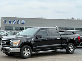 2021 Ford F-150 XLT Truck