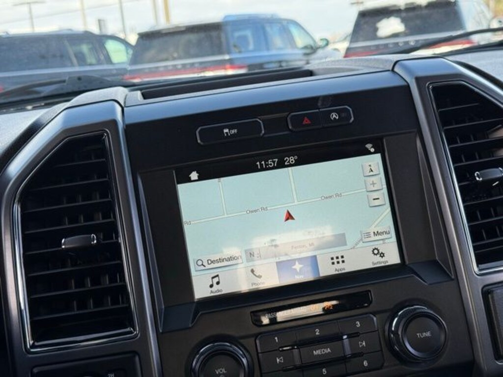 Used 2018 Ford F-150 XLT Extended Cab Truck