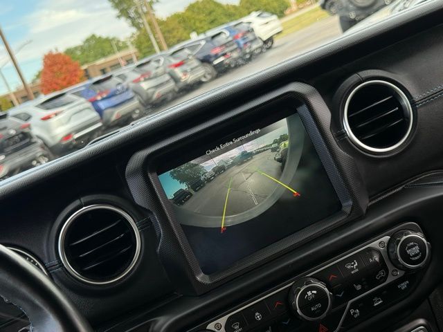 2021 Jeep Wrangler Unlimited Rubicon 4xe photo 4