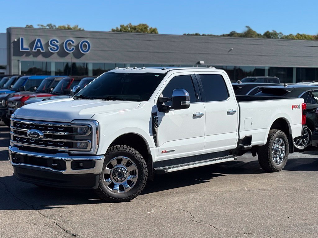 2024 Ford F-350 Super Duty