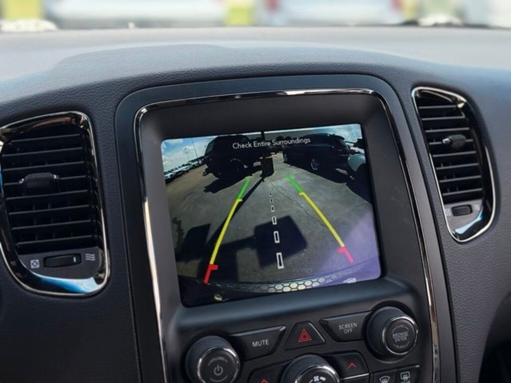 Certified 2020 Dodge Durango GT SUV