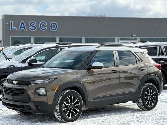 2021 Chevrolet Trailblazer Activ