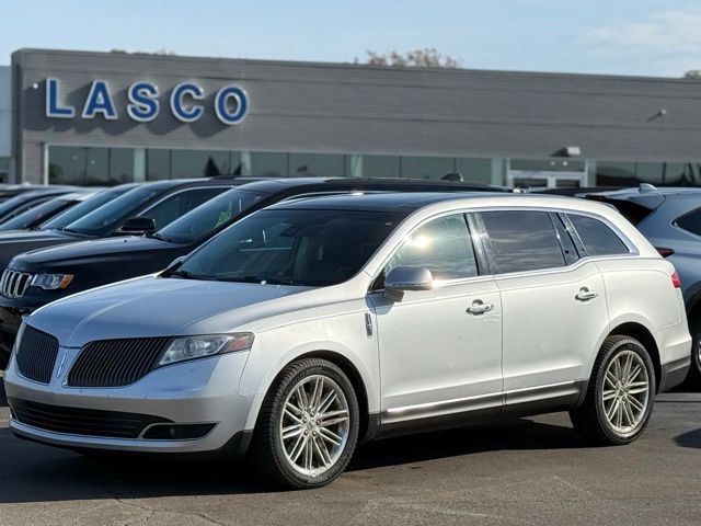 2013 Lincoln MKT EcoBoost