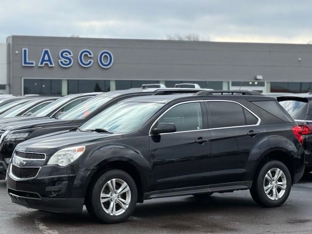 2014 Chevrolet Equinox 1LT