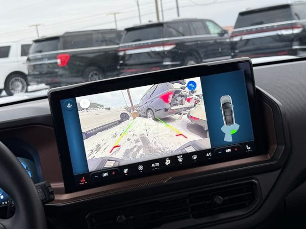 Used 2025 Ford Bronco Sport Outer Banks SUV