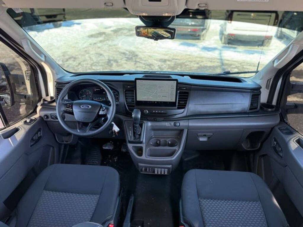 Certified 2025 Ford Transit 350 Base Cargo Van