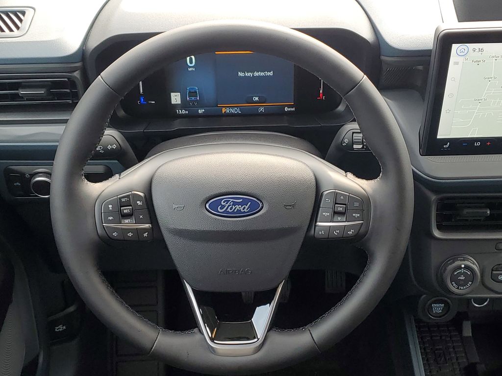 2025 Ford Maverick Lariat - Photo 25