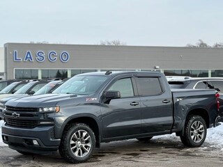 2021 Chevrolet Silverado 1500 RST Truck