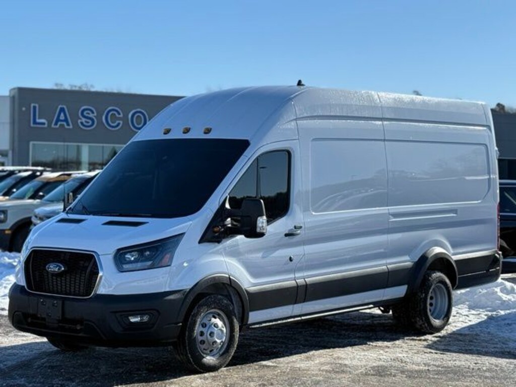 Certified 2025 Ford Transit 350 Base Cargo Van