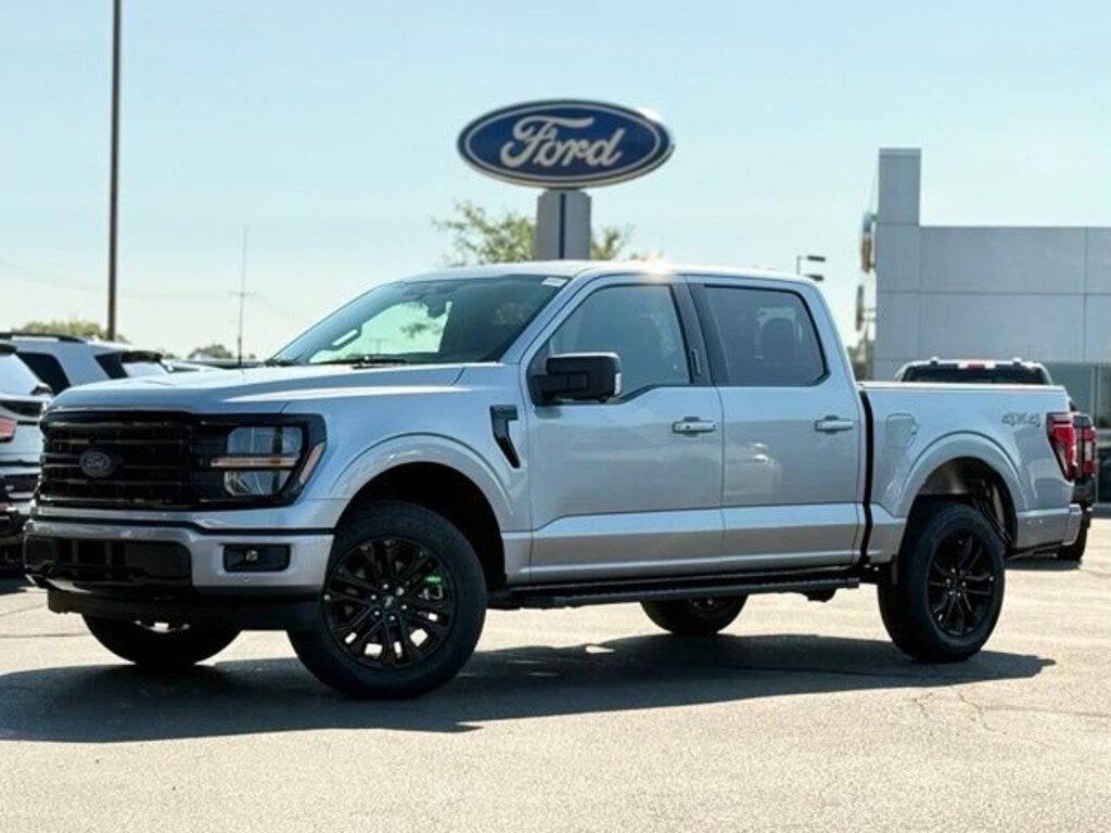 New 2026 Ford F-150 XLT TRUCK