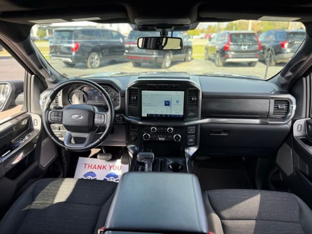Used 2022 Ford F-150 XLT Truck