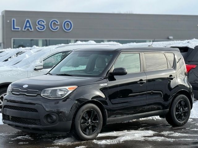 2019 Kia Soul Base