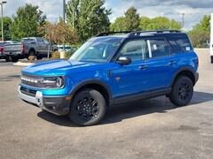 2025 Ford Bronco Sport Badlands SUV