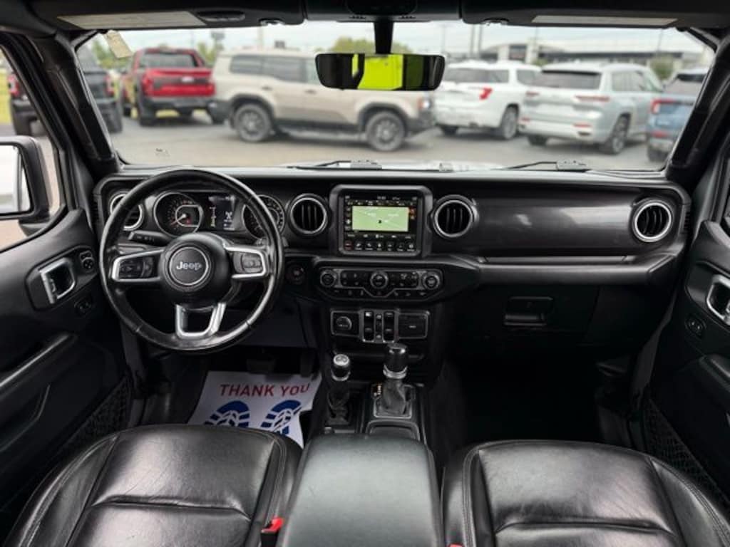 Certified 2021 Jeep Wrangler Unlimited Unlimited Sahara Altitude SUV