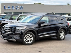 2025 Ford Explorer Active SUV 1FMUK8DH1SGA16904
