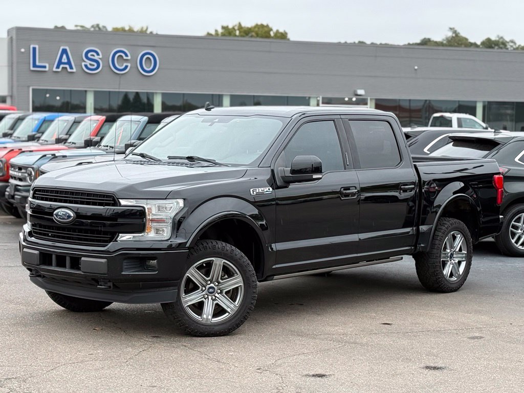 2018 Ford F-150 Truck 