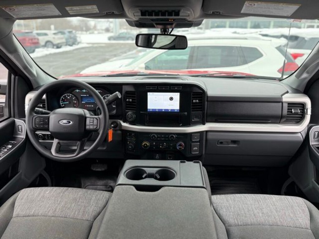 Certified 2023 Ford F-250 XLT Crew Cab Truck