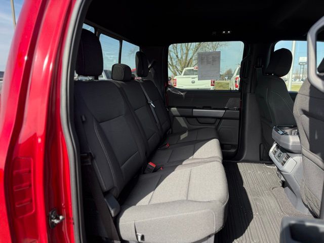 2025 Ford F-150 XLT - Photo 22