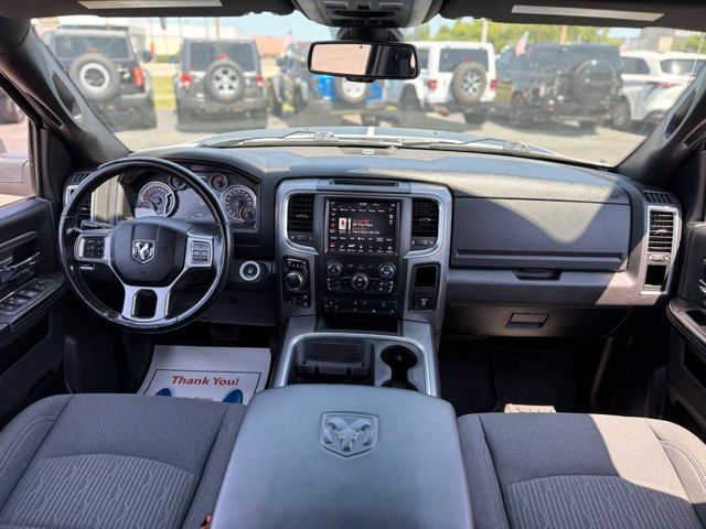 2021 Ram 1500 Classic Warlock photo 2