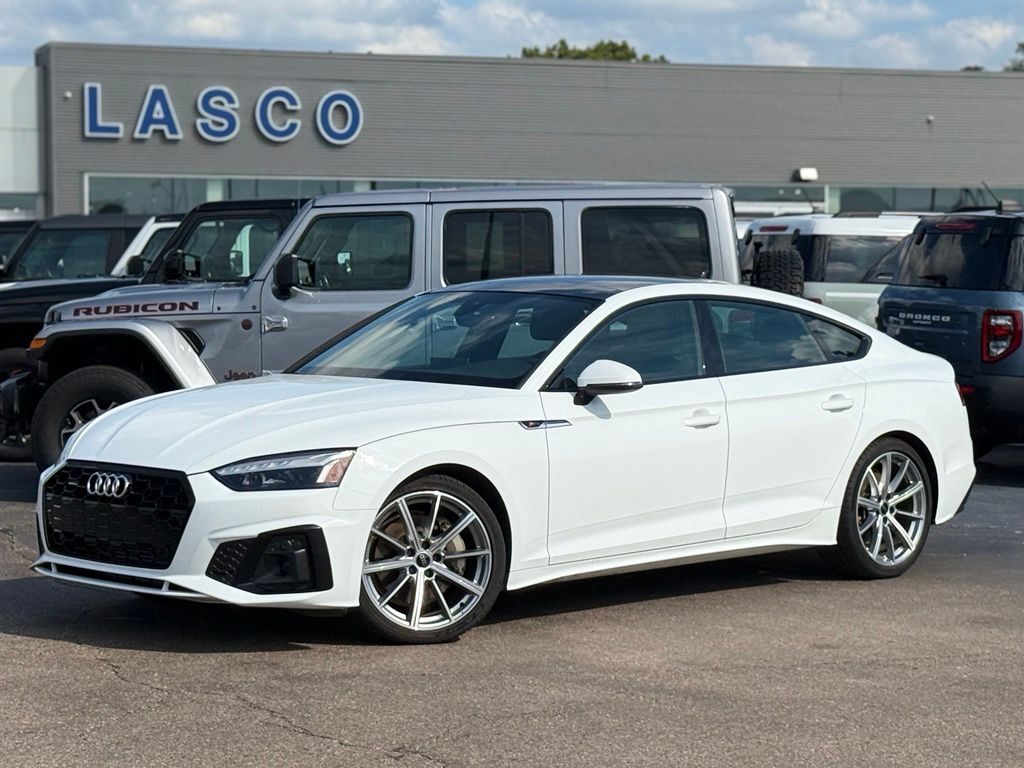 2025 Audi A5 Sportback