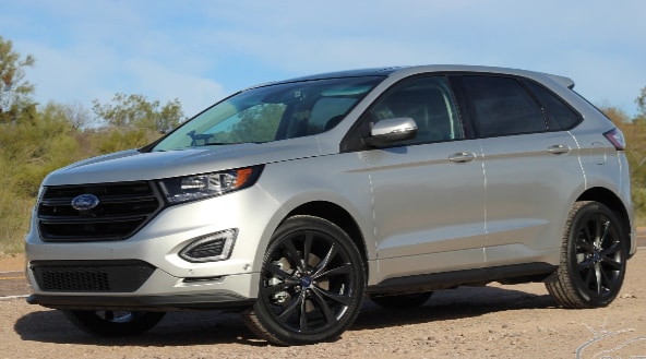 August 2018 Ford Edge Lease Deals In Michigan