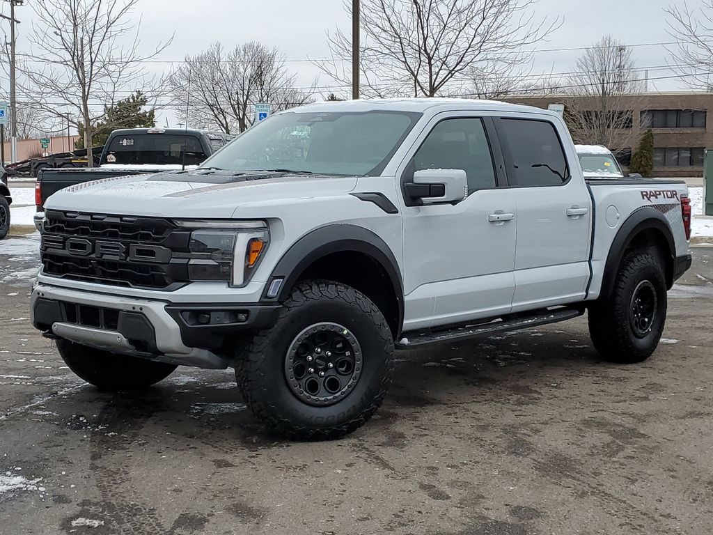 2025 Ford F-150 TRUCK 