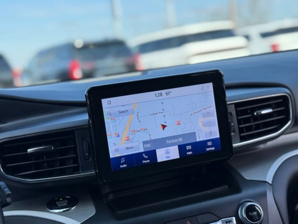 Certified 2020 Ford Explorer XLT SUV