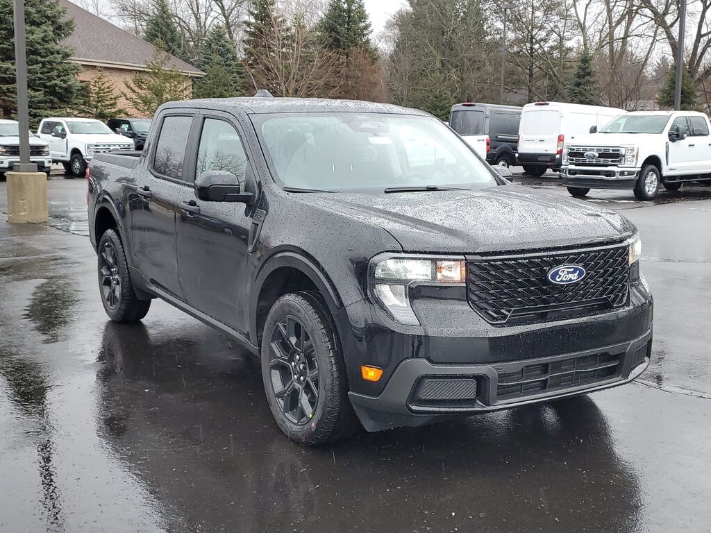 New 2026 Ford Maverick XLT TRUCK