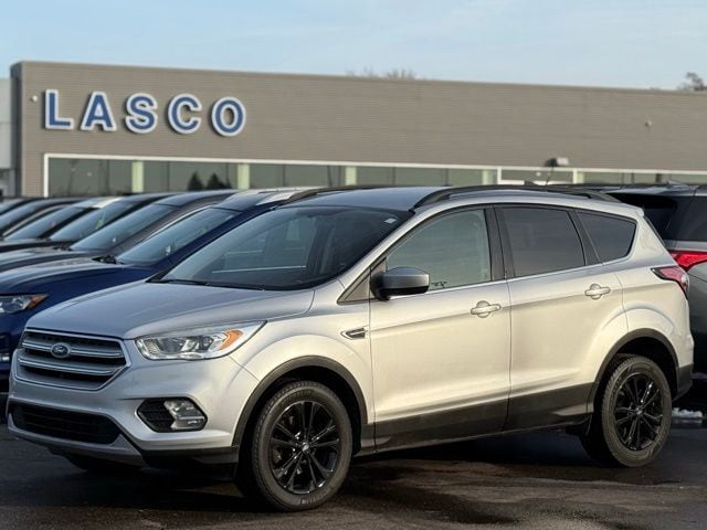 2018 Ford Escape SEL