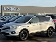 2018 Ford Escape SEL SUV 1FMCU0HD4JUA08780