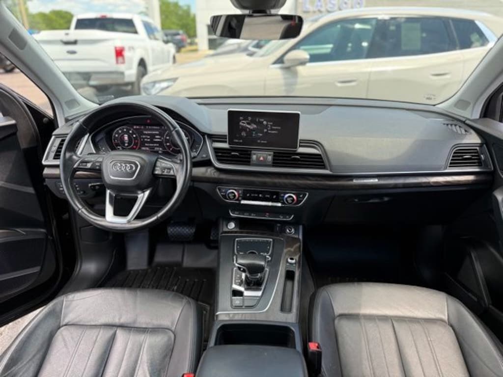 Used 2018 Audi Q5 2.0T Premium Plus SUV