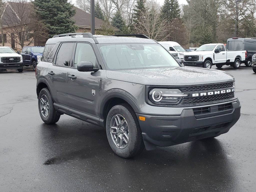 New 2026 Ford Bronco Sport Big Bend SUV