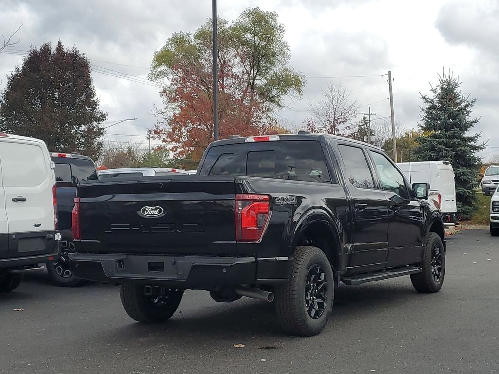 New 2025 Ford F-150 XLT TRUCK