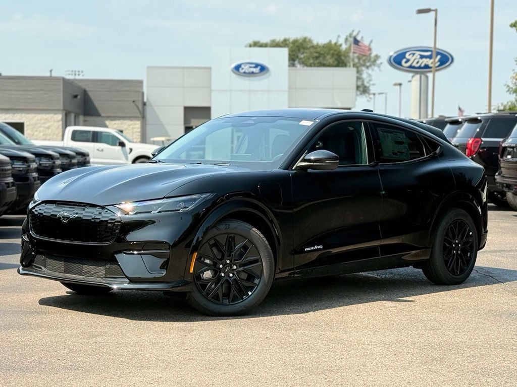 2026 Ford Mustang Mach-E CROSSOVERS 
