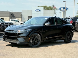 2026 Ford Mustang Mach-E Premium CROSSOVERS