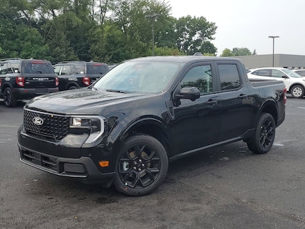 2025 Ford Maverick Lariat TRUCK
