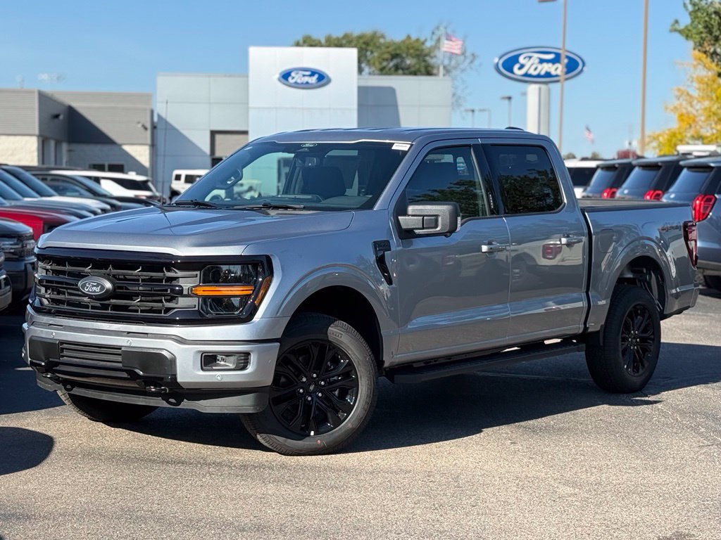 New 2026 Ford F-150 XLT TRUCK