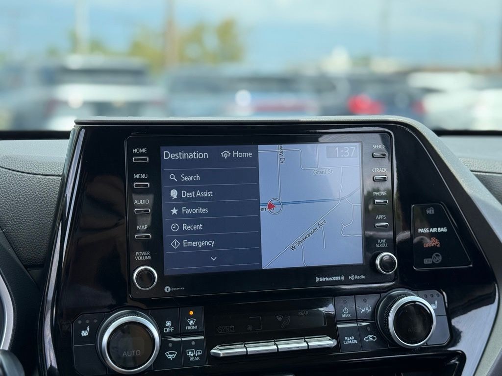 Certified 2022 Toyota Highlander XLE SUV
