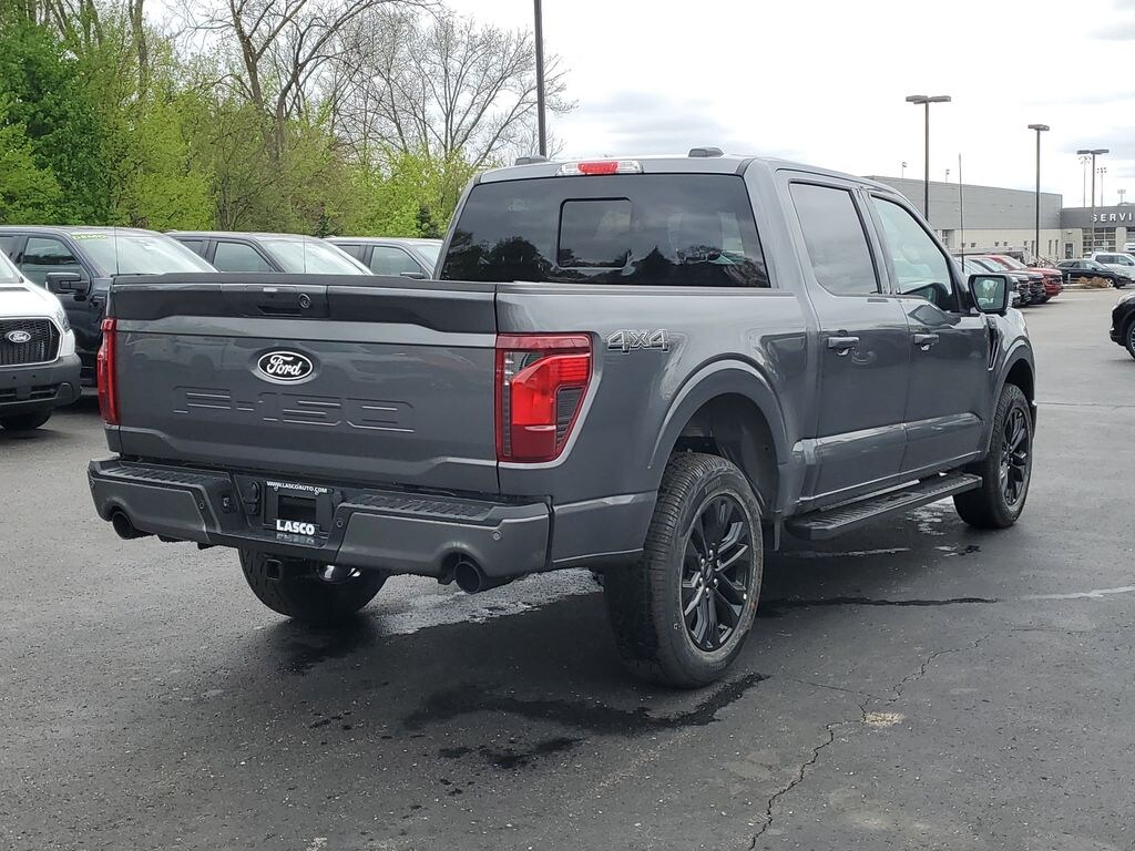 New 2026 Ford F-150 XLT TRUCK