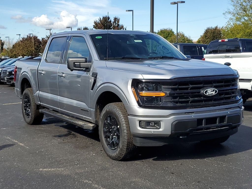 New 2025 Ford F-150 XLT TRUCK