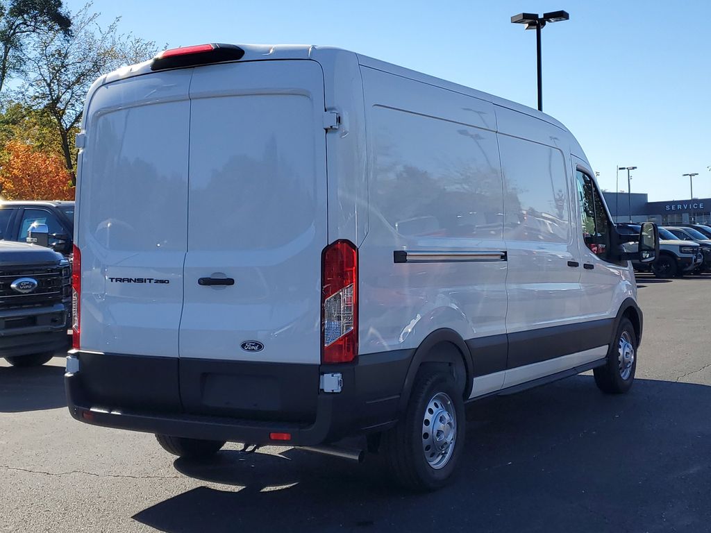 2026 Ford Transit Cargo Van photo 3