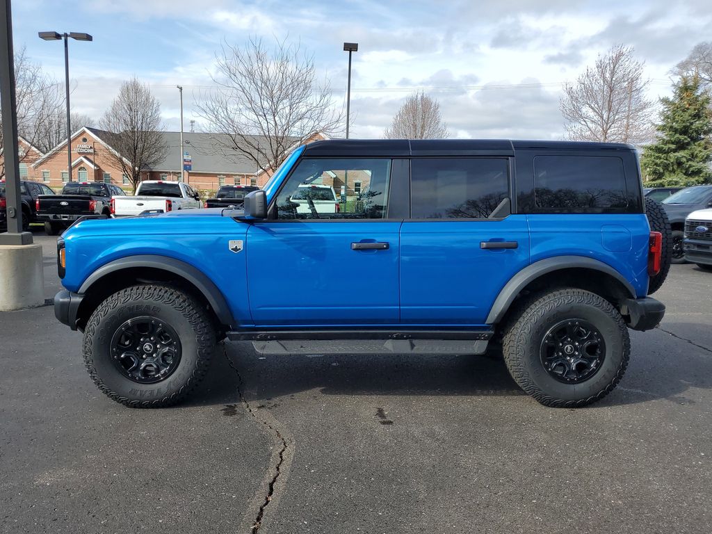 2026 Ford Bronco 4-Door Big Bend - Photo 30