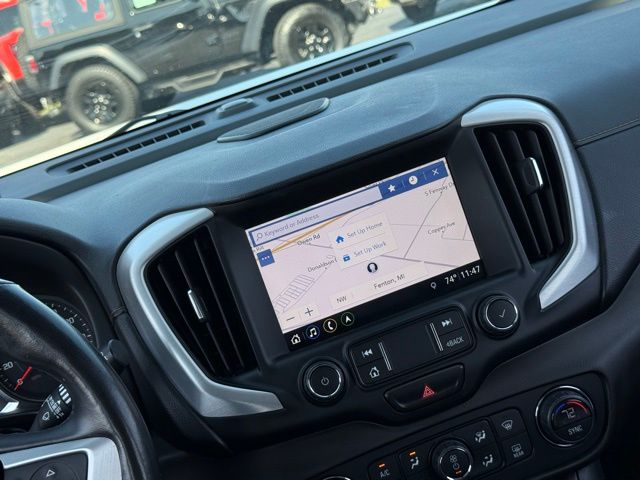 2020 Gmc Terrain SLT photo 4