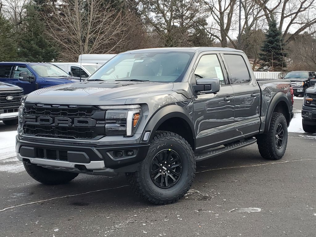 2025 Ford F-150 TRUCK 