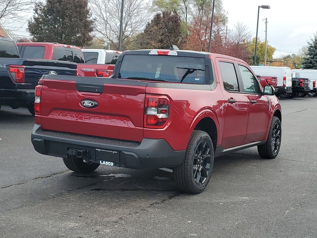 New 2025 Ford Maverick XLT TRUCK