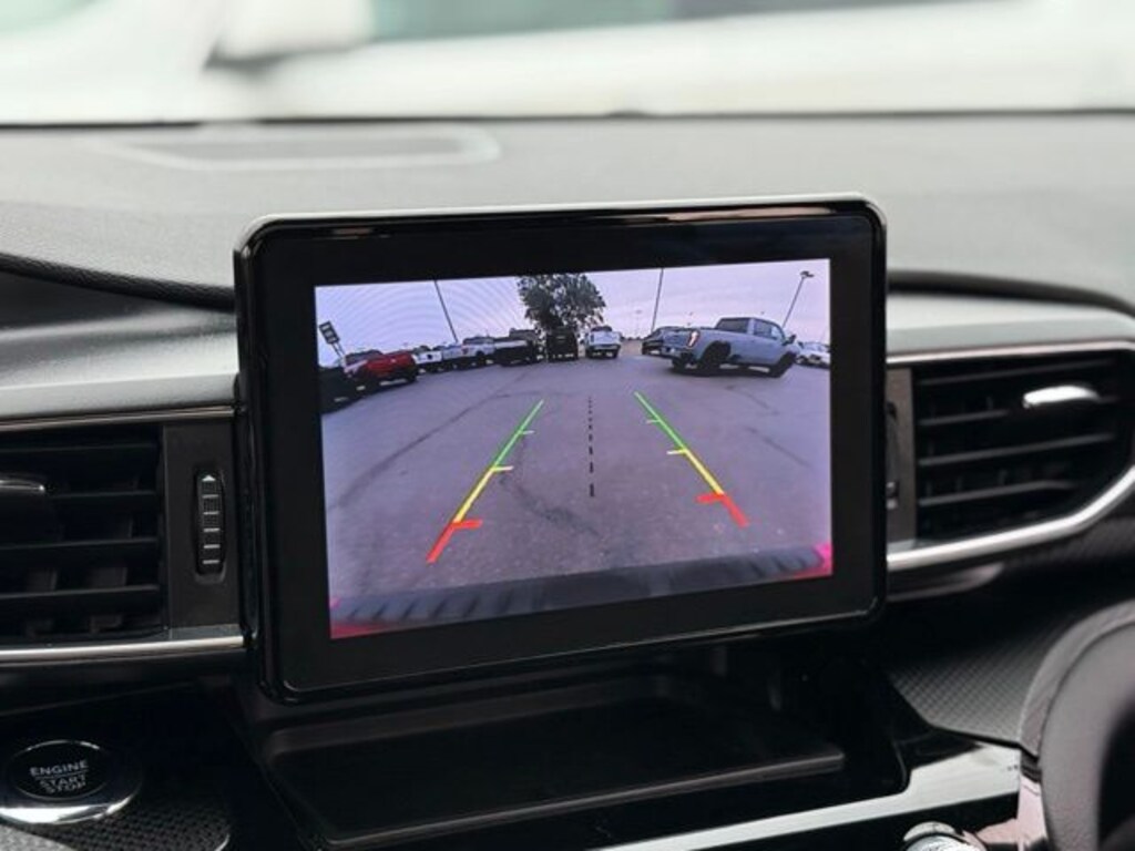 Certified 2023 Ford Explorer ST SUV