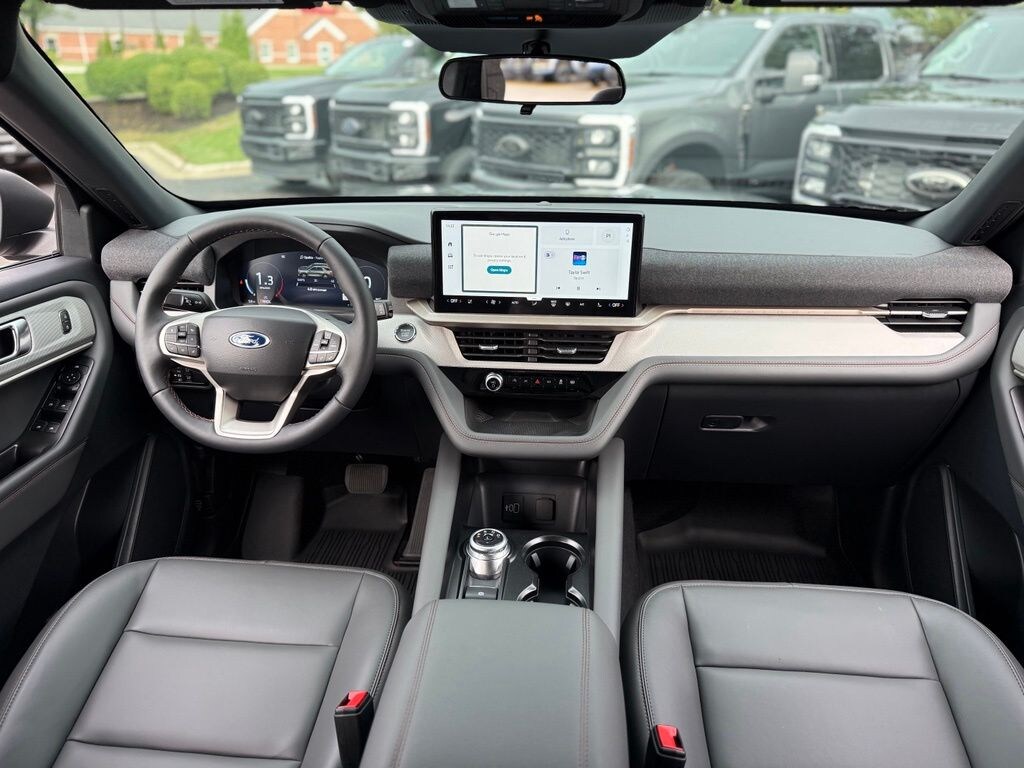 New 2027 Ford Explorer Active SUV