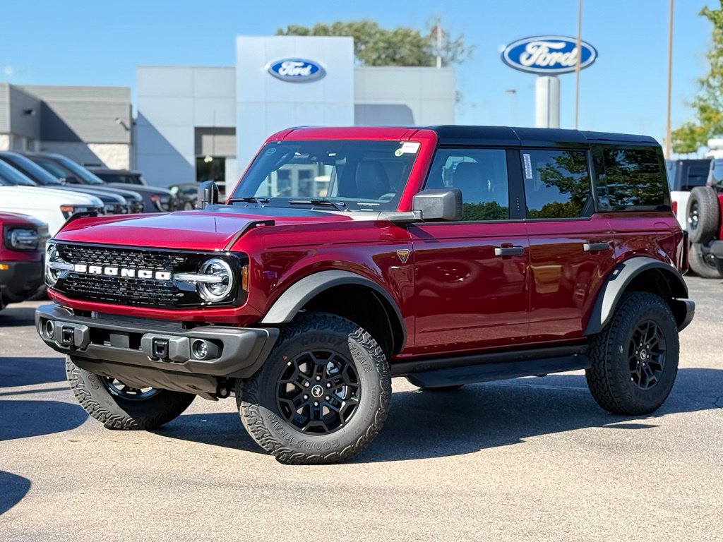 New 2026 Ford Bronco Badlands® SUV