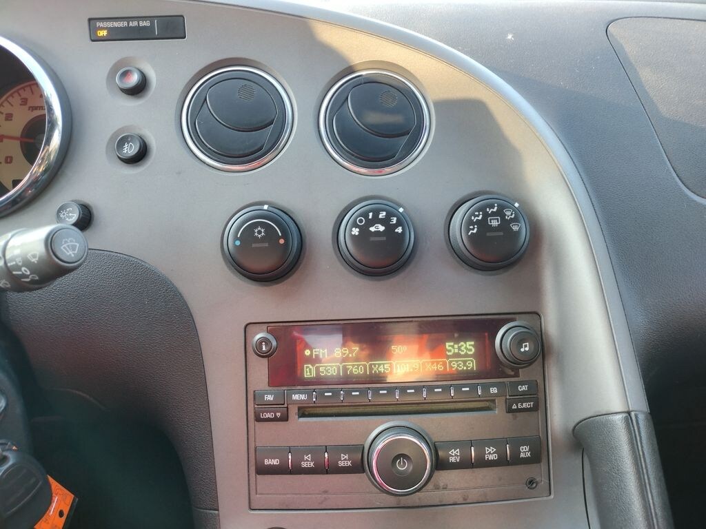 Used 2006 Pontiac Solstice Base Convertible