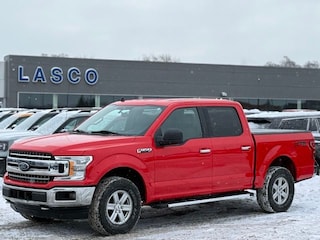 2020 Ford F-150 XLT CREW CAB SHORT BED TRUCK